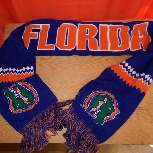 Florida Gators Scarf OS - Unisex - Picture 1 of 5